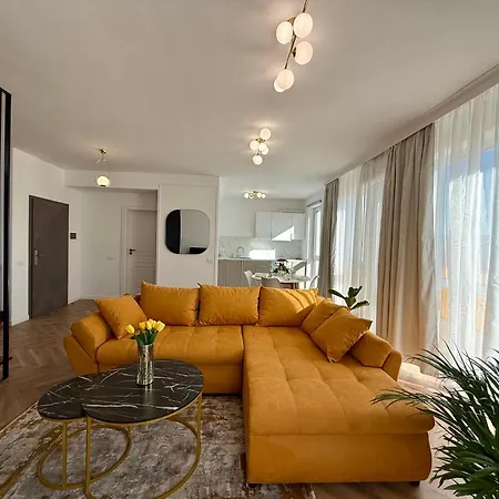 Evo Oasului Apartament