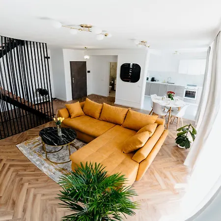 Evo Oasului Apartmán *
