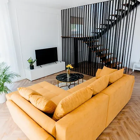 Evo Oasului Apartament Kluż-Napoka