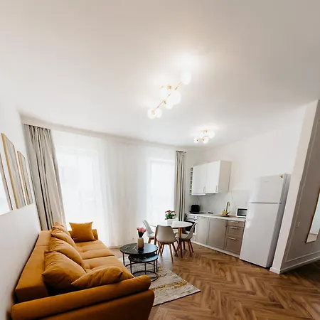 Apartament Evo Oasului *