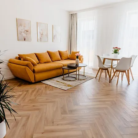 Evo Oasului Apartament
