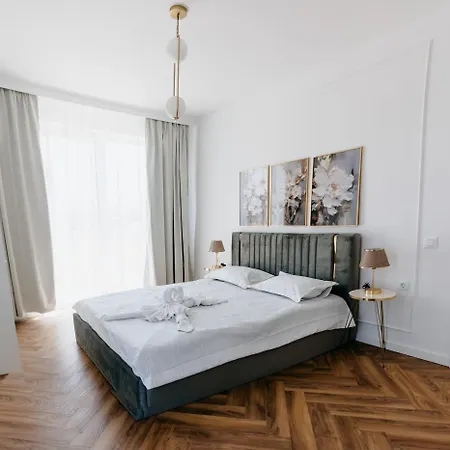 Apartament Evo Oasului