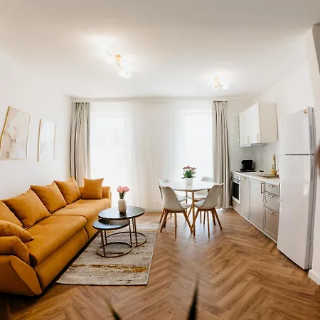 Apartament Evo Oasului Kluż-Napoka