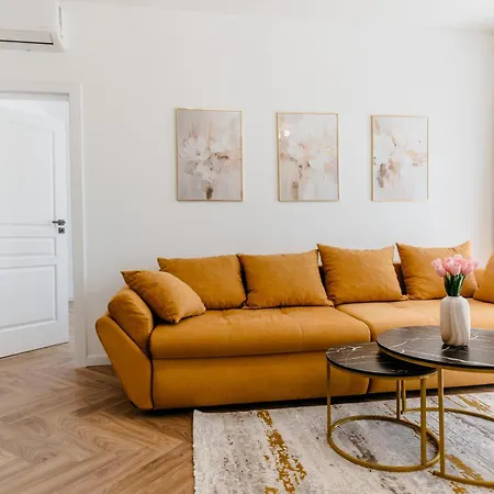 Apartament Evo Oasului *