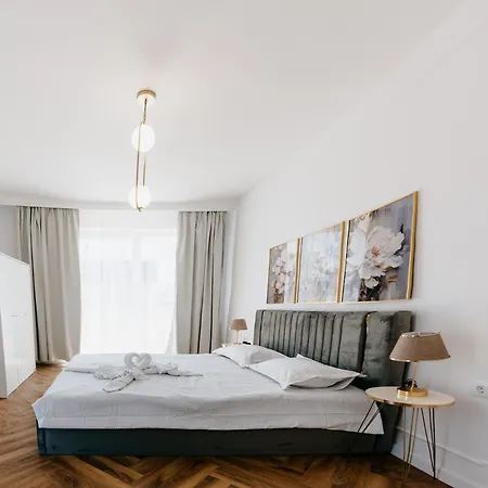 Evo Oasului Apartament *