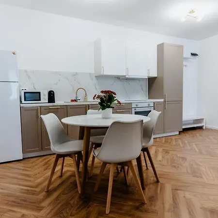 Apartment Evo Oasului
