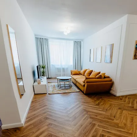 Apartament Evo Oasului