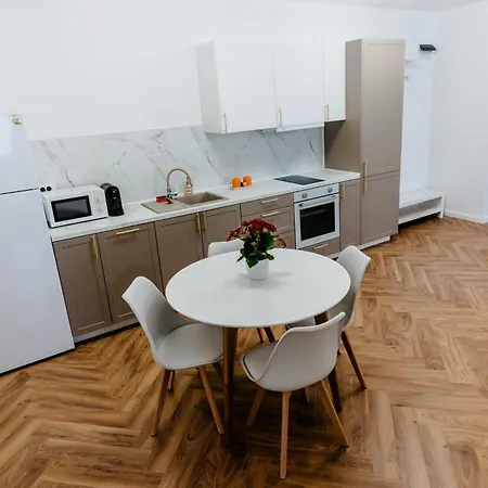 Evo Oasului Apartament *