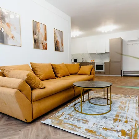 Apartament Evo Oasului *
