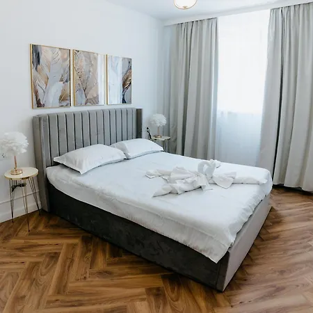 Apartament Evo Oasului Kluż-Napoka