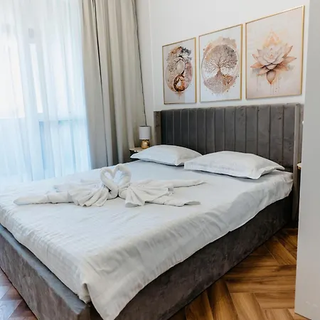 Apartament Evo Oasului *