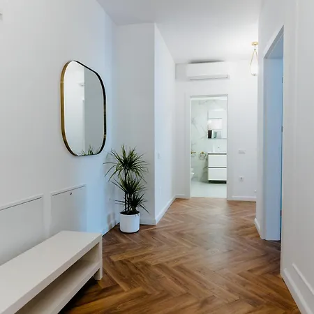 Apartament Evo Oasului