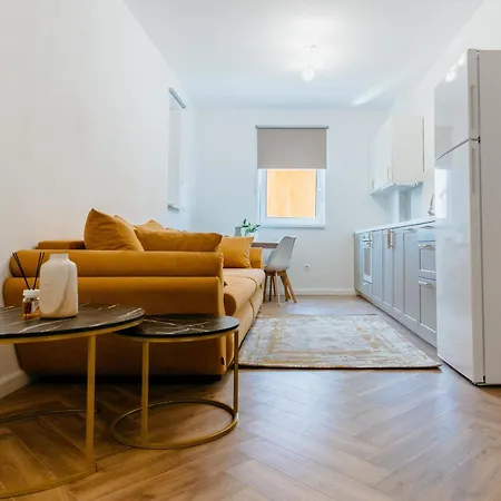 Apartament Evo Oasului *