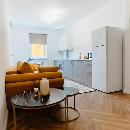 Apartament Evo Oasului