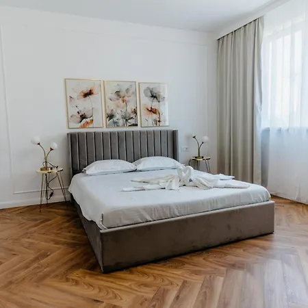 Apartament Evo Oasului Kluż-Napoka