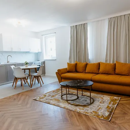 Evo Oasului Apartament Kluż-Napoka