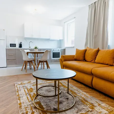 Apartament Evo Oasului *