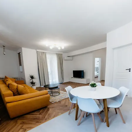 Apartament Evo Oasului Cluj-Napoca
