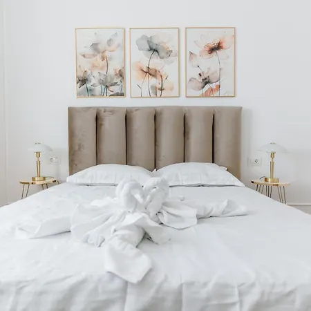 Apartmán Evo Oasului *