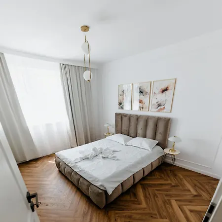 Apartament Evo Oasului *