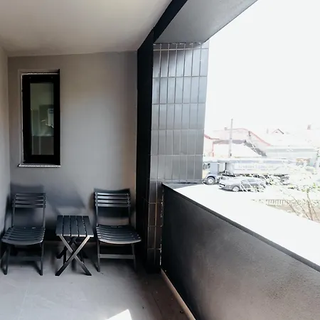 Apartament Evo Oasului Kluż-Napoka