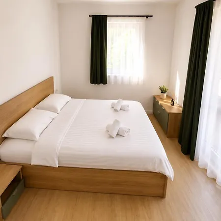 Apartament Evo Oasului