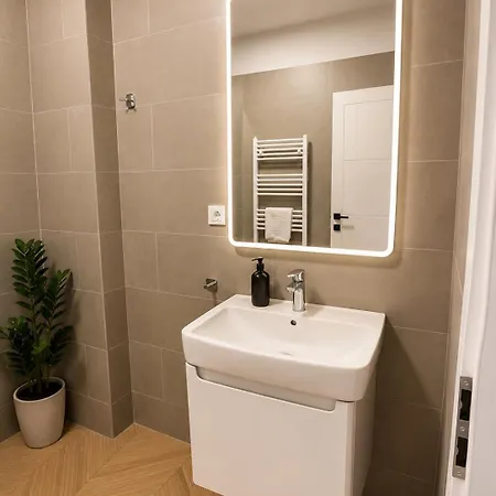 Apartament Evo Oasului *