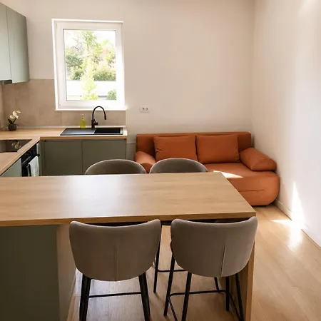 Apartament Evo Oasului