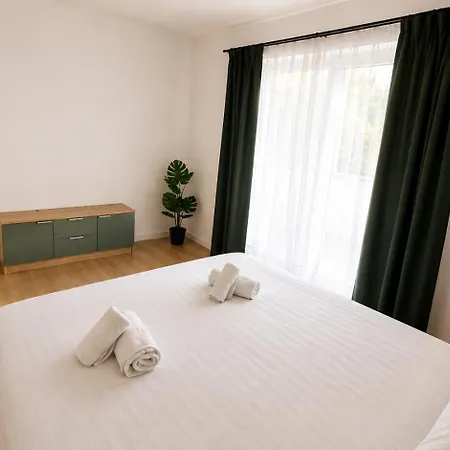 Evo Oasului Apartament *