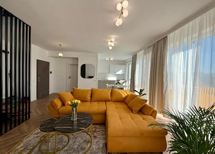 Evo Oasului Apartament