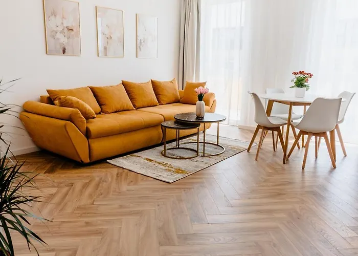 Evo Oasului Apartament