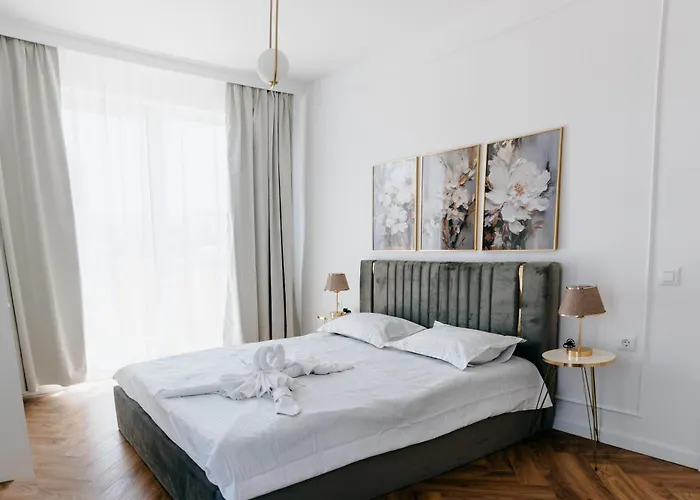 Apartament Evo Oasului