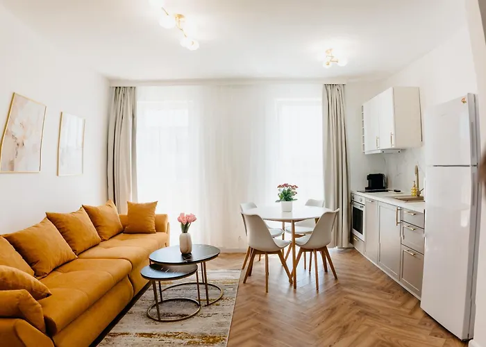 Apartament Evo Oasului Kluż-Napoka