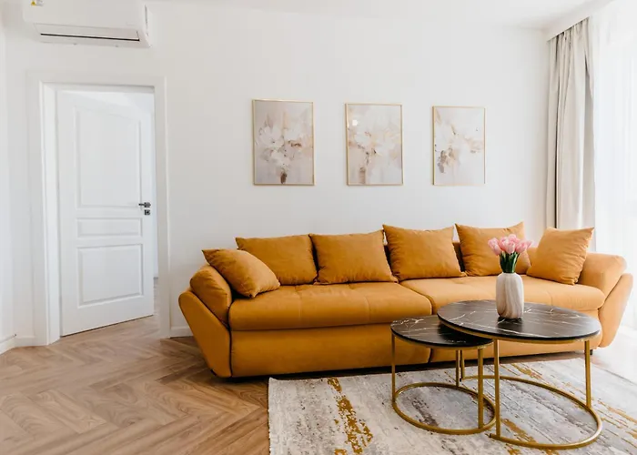 Apartament Evo Oasului *