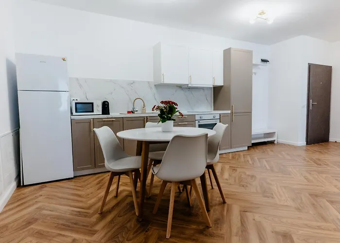 Apartament Evo Oasului