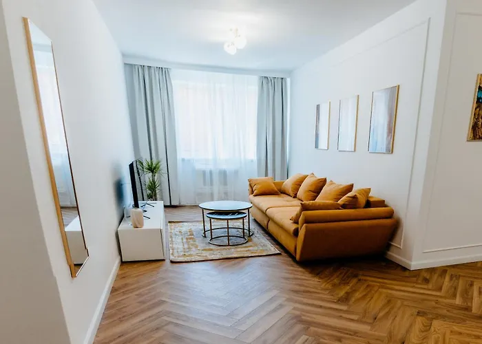Apartament Evo Oasului