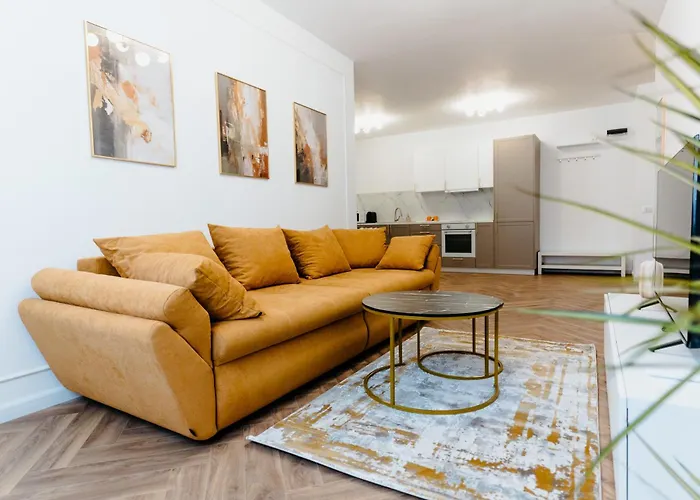 Apartament Evo Oasului *