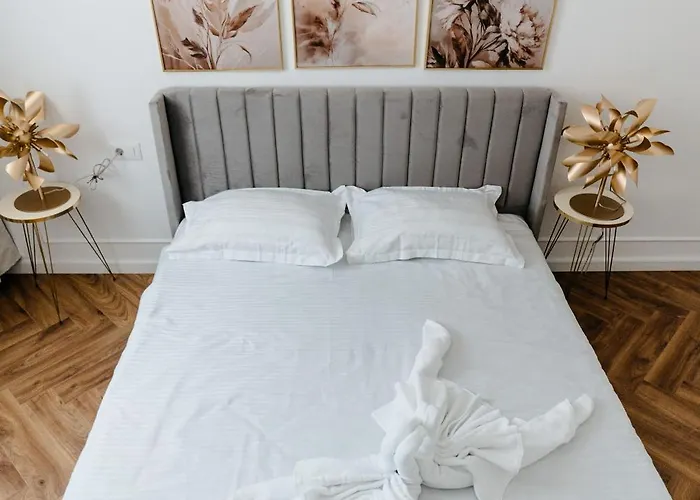 Apartament Evo Oasului *