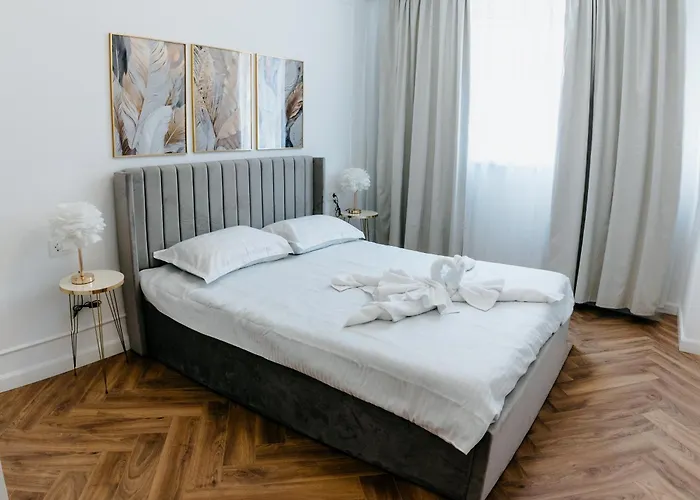 Apartament Evo Oasului Kluż-Napoka