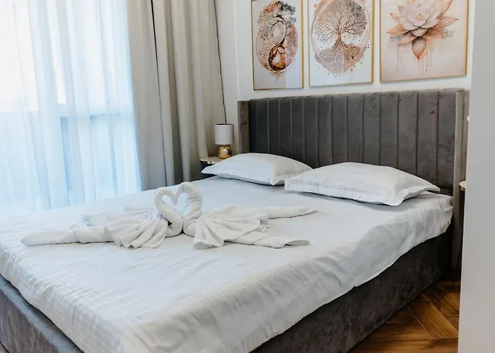 Apartament Evo Oasului *