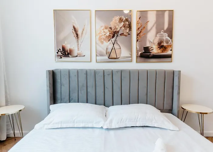 Apartament Evo Oasului