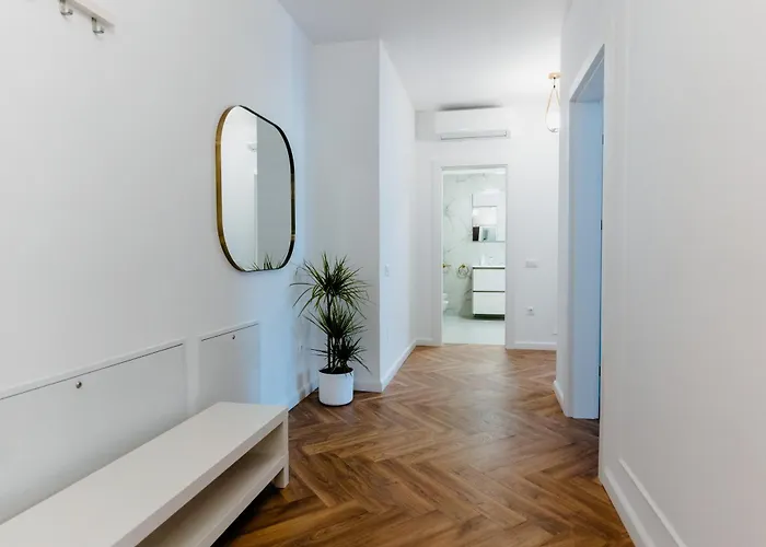 Apartament Evo Oasului