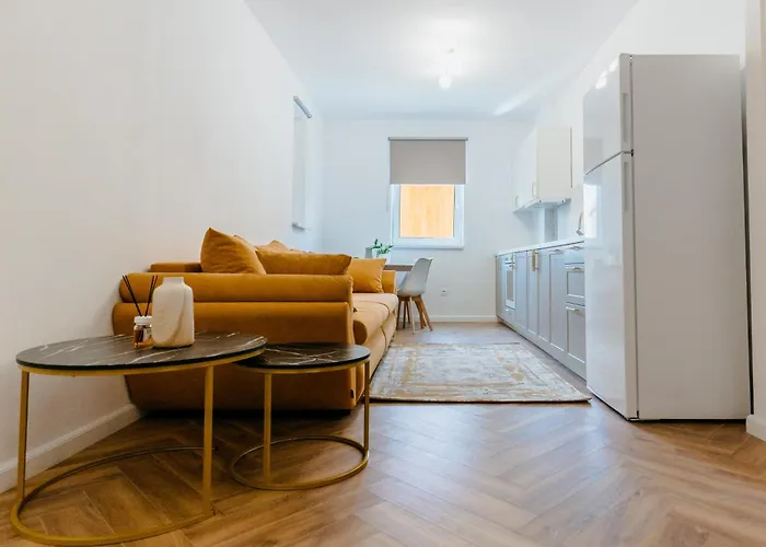Apartament Evo Oasului *