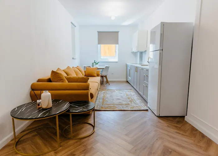 Apartament Evo Oasului Kluż-Napoka