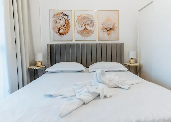 Evo Oasului Apartament *