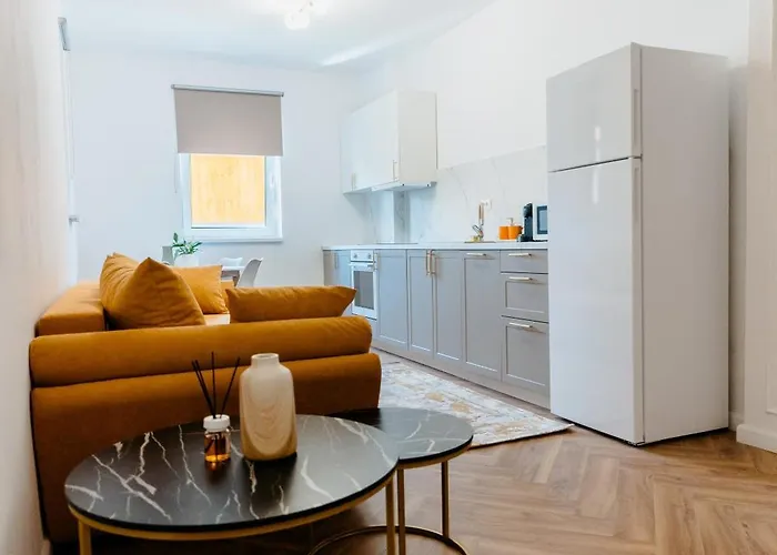 Apartament Evo Oasului