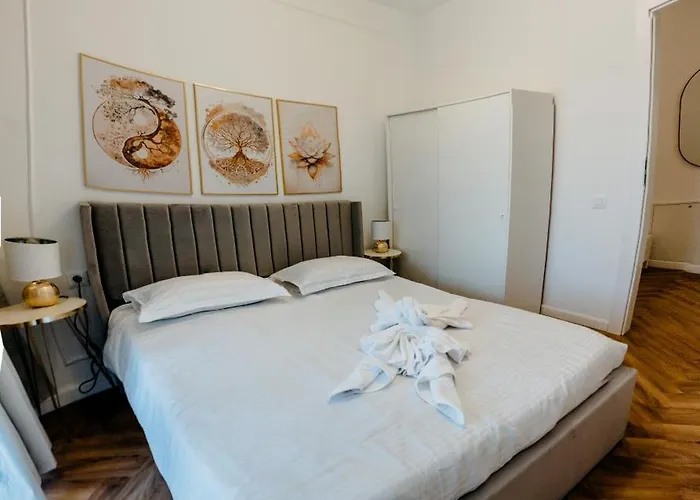 Apartament Evo Oasului