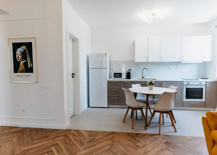 Evo Oasului Apartament *