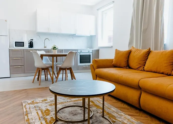 Apartament Evo Oasului *