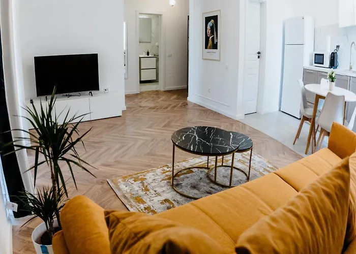 Evo Oasului Apartament Kluż-Napoka